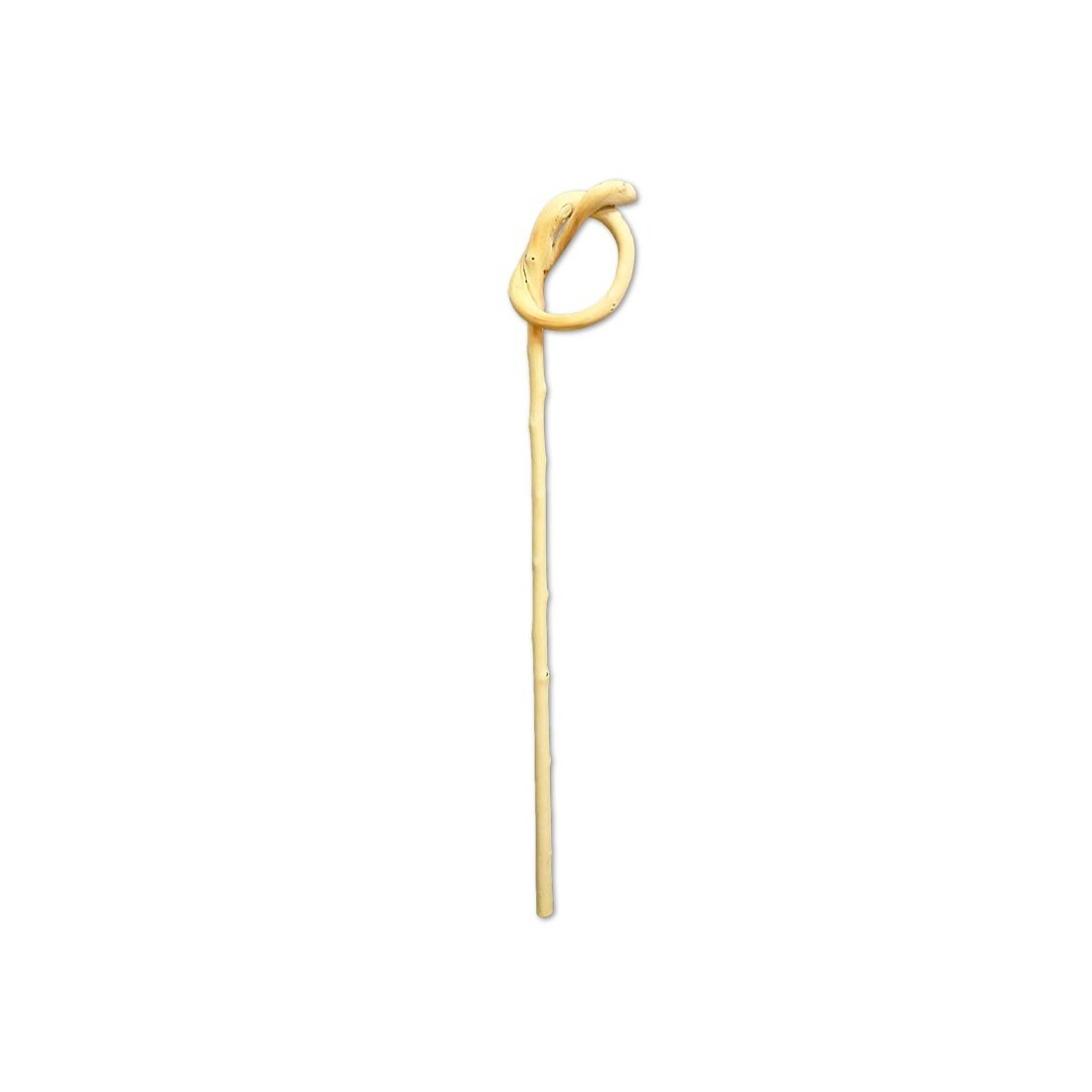 Handcrafted Olive Wood Cane N1 - Elegant & Durable Support Handcrafted Olive Wood Cane N1 - Elegant & Durable Support
