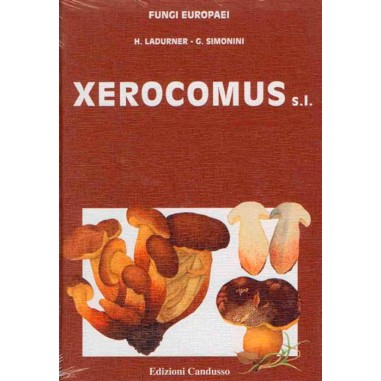 Xerocomus - Serie FUNGI EUROPAEI