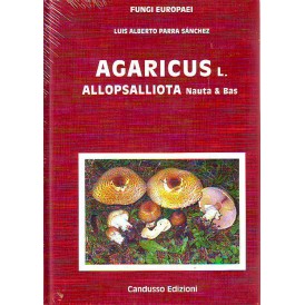 Agaricus Allopsalliota II -...