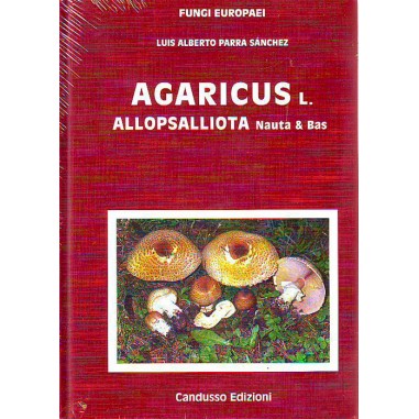 Agaricus Allopsalliota II - Serie...