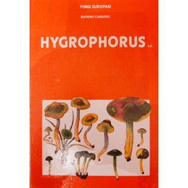 Hygrophorus - Serie FUNGI EUROPAEI