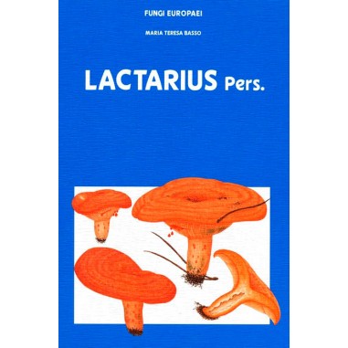 Lactarius - Serie FUNGI EUROPAEI