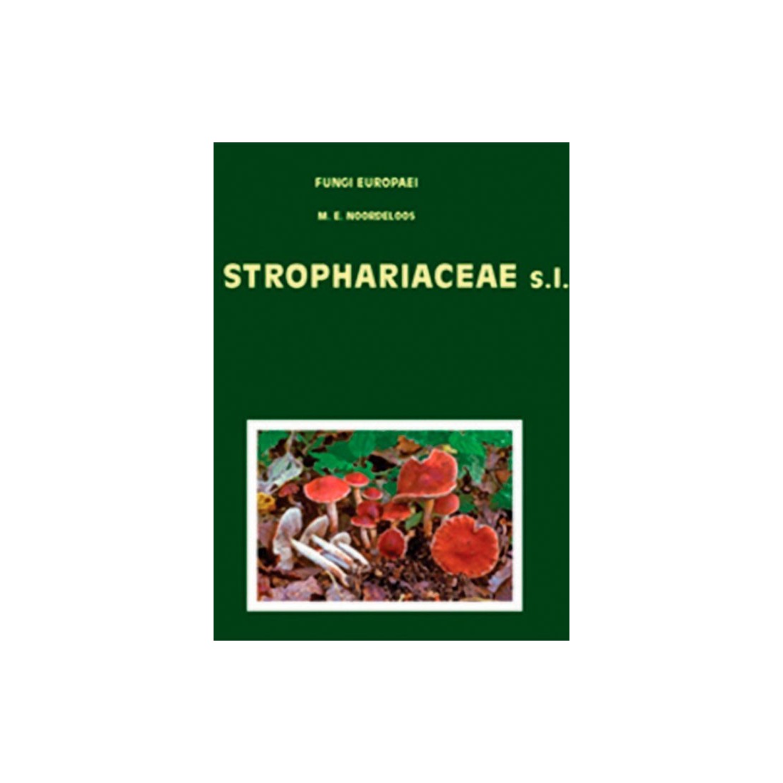 Copie Agaricus Allopsalliota I - Série FUNGI EUROPAEI Copie Agaricus Allopsalliota I - Série FUNGI EUROPAEI
