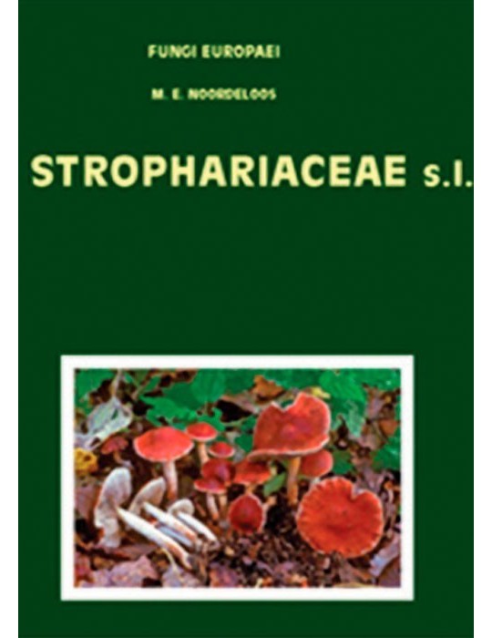 Strophariaceae FUNGI EUROPAEI: Micología Detallada