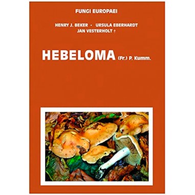 Hebeloma - Serie FUNGI EUROPAEI