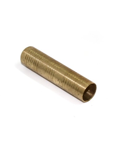 Casquillo Latón Bastón 10,5x17mm Protección Elegante 2