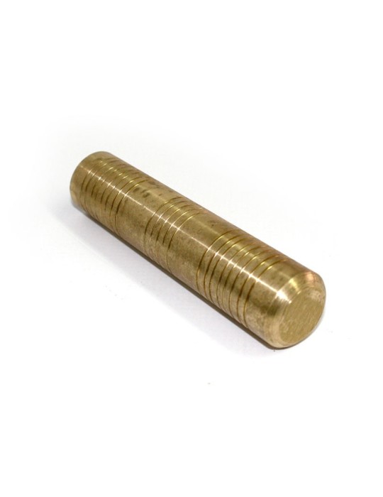 Bronze Sleeve for Walking Sticks 10.5cm x 17mm - Protect...