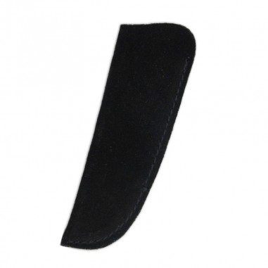 Funda de piel 12 cm para cuchillo