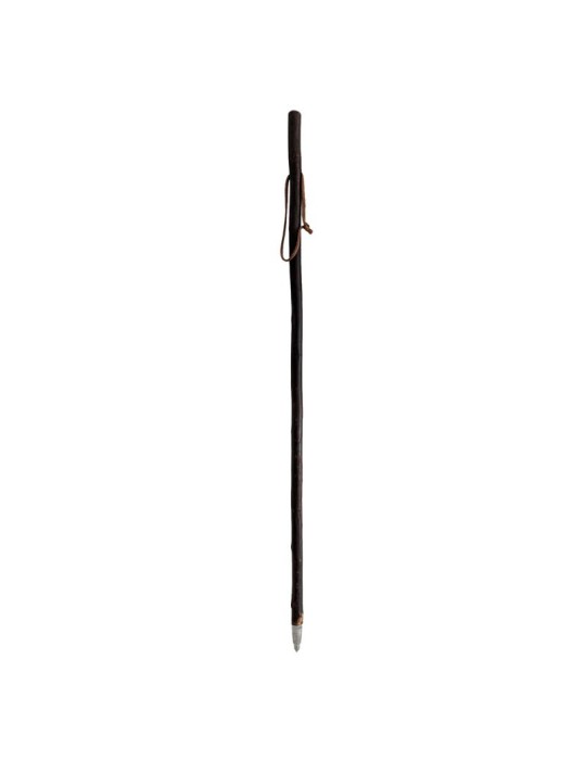 Kids Mountain Cane 100cm Brown Leather - Lightweight &... Kids Mountain Cane 100cm Brown Leather - Lightweight &...