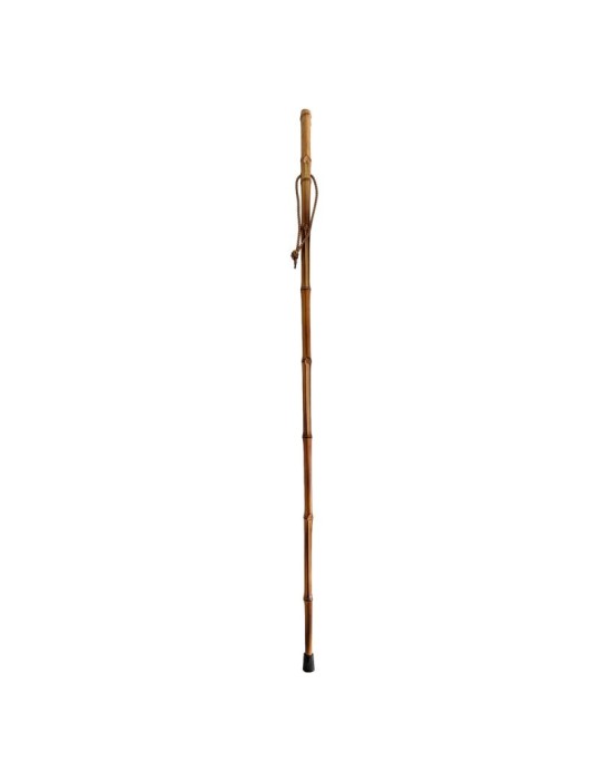 Cajado de Montanha de Bambu para Crianças 100cm Cajado de Montanha de Bambu para Crianças 100cm