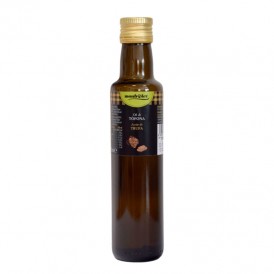 Aceite de oliva con trufa