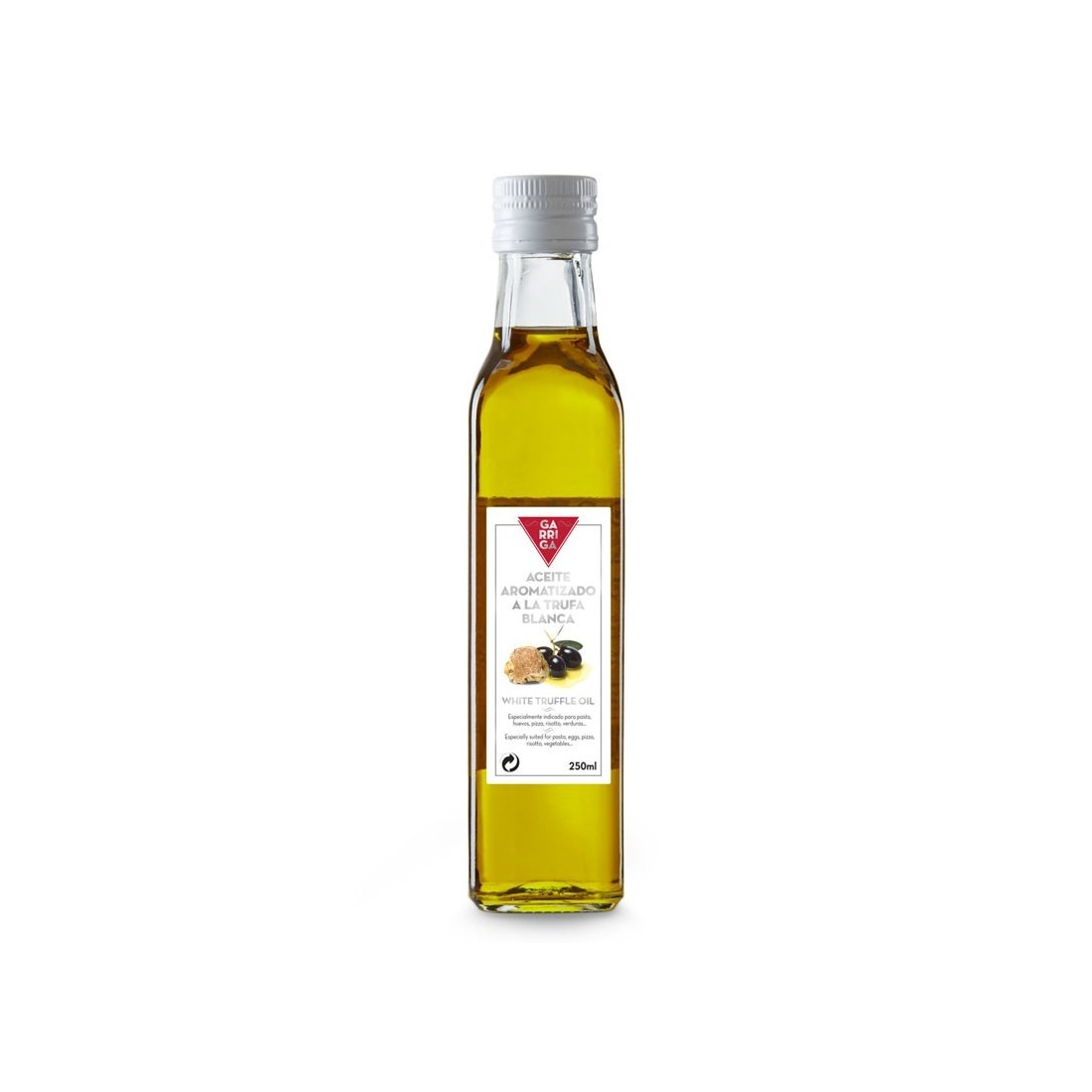 Azeite de Oliva Aroma a Trufa Branca 250ml Gourmet Azeite de Oliva Aroma a Trufa Branca 250ml Gourmet
