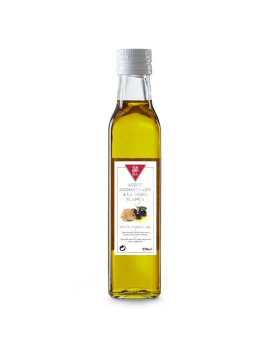 Olio di Oliva Aroma Tartufo Bianco 250ml Gourmet Olio di Oliva Aroma Tartufo Bianco 250ml Gourmet