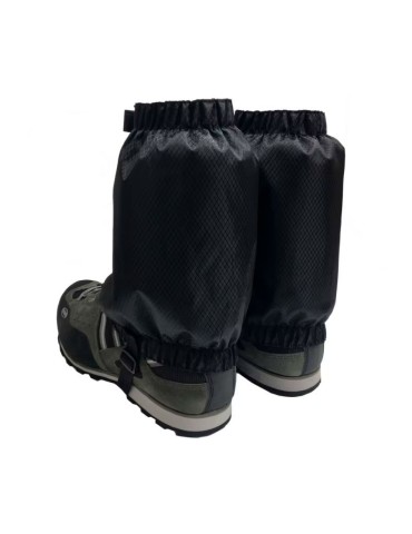 Polainas Cortas Negras Impermeables | Estilo y Protección 2