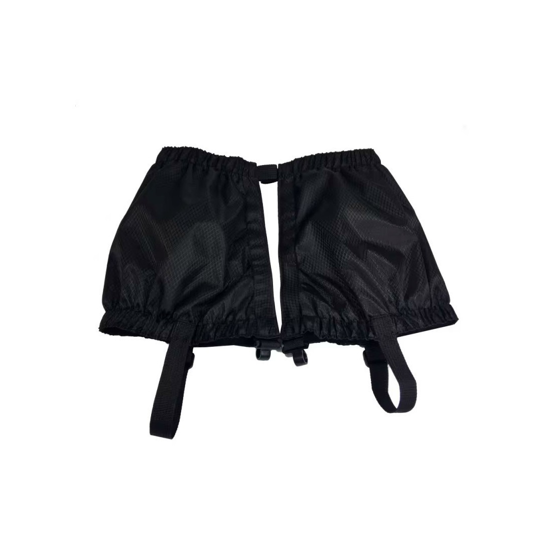 Black Short Gaiters - Style & Protection for Outdoor...