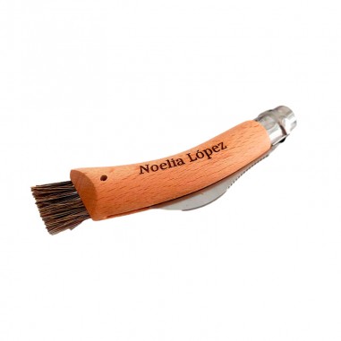 Faca de cogumelo OPINEL - Personalizada