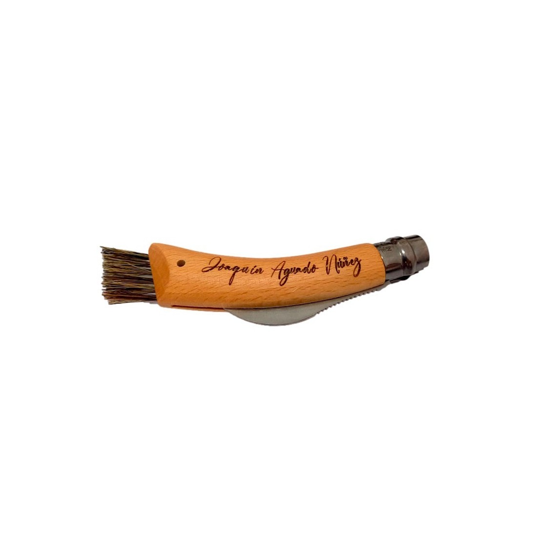Faca Personalizada OPINEL para Cogumelos