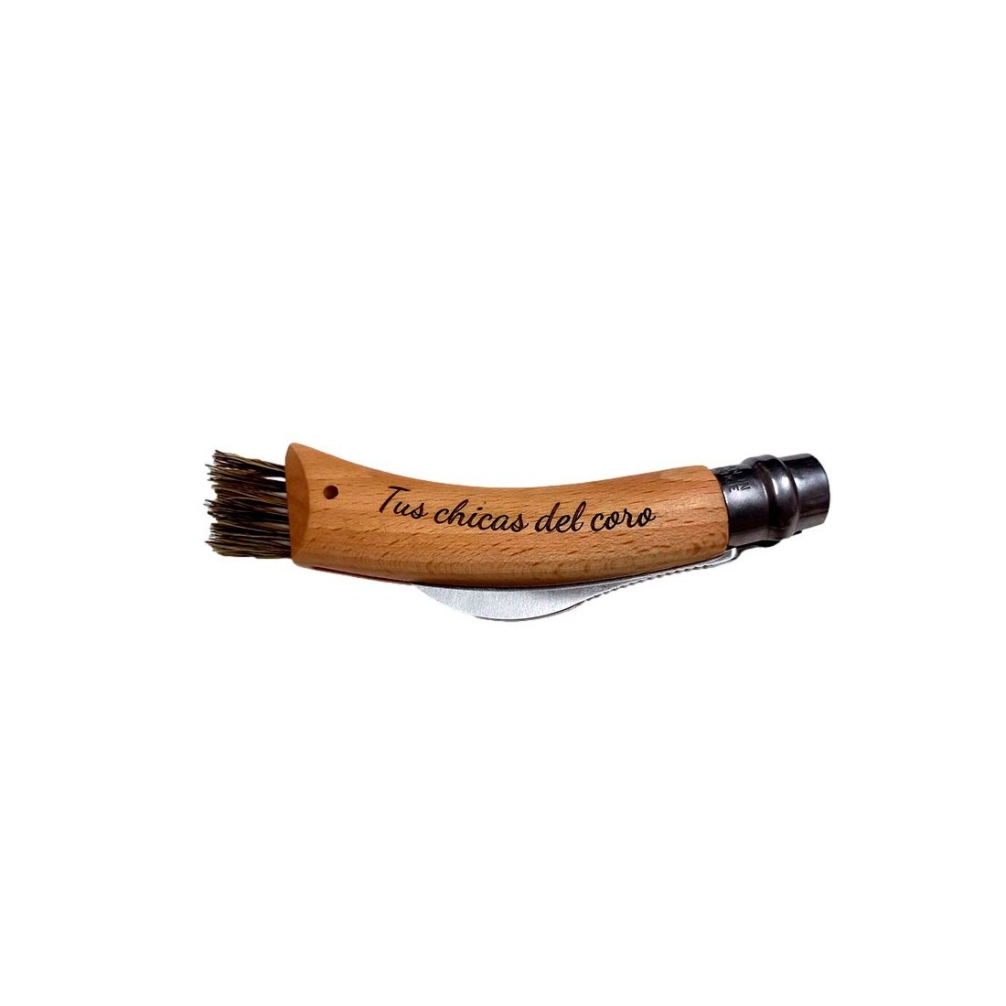Faca Personalizada OPINEL para Cogumelos