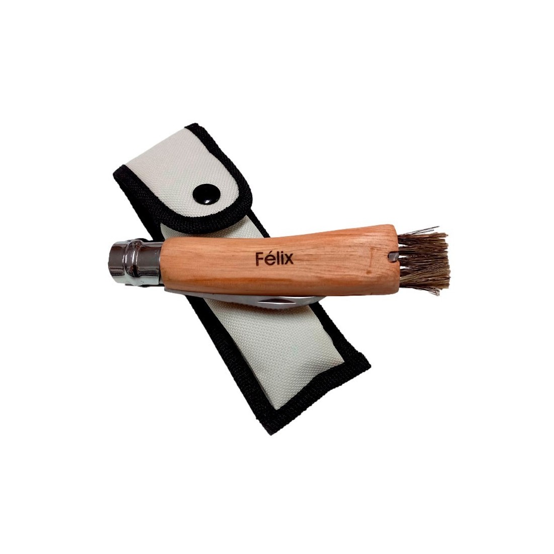 Coltello per Funghi EXTREMEÑA Personalizzato