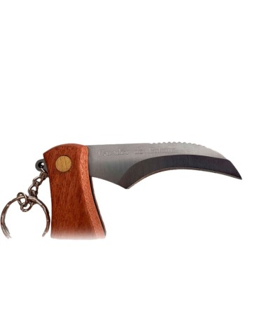 Coltello a Fungo Personalizzato con Pennello e Custodia 2