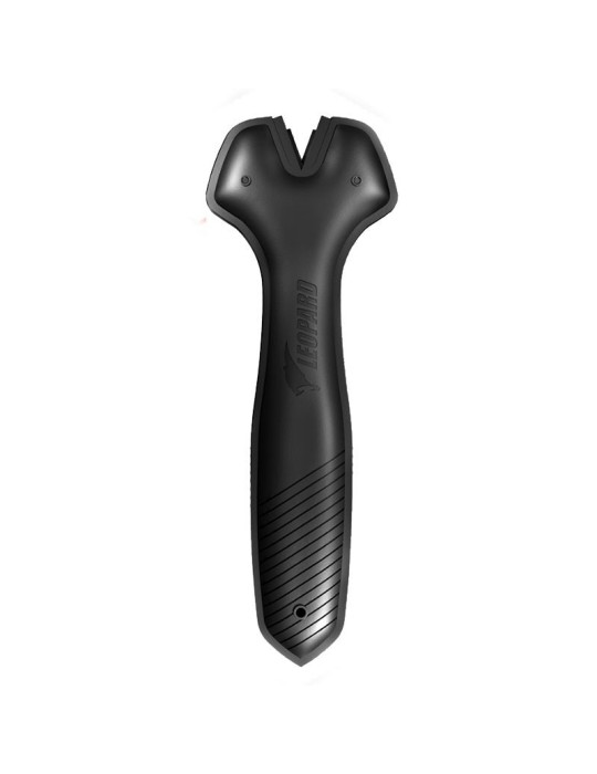 Tungsten Carbide Knife Sharpener - Quick & Durable...