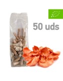 Micelio Pellet P. djamor 50uds | Fortalece Sist Inmun