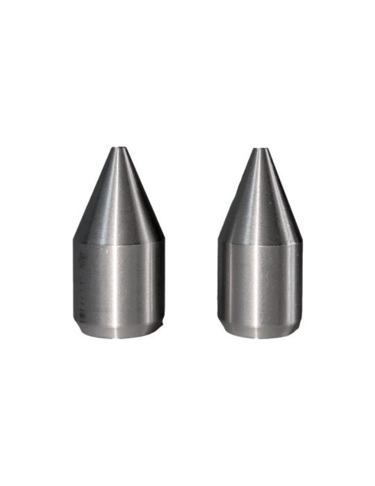 20mm Aluminum Hiking Cane - Lightweight & Durable