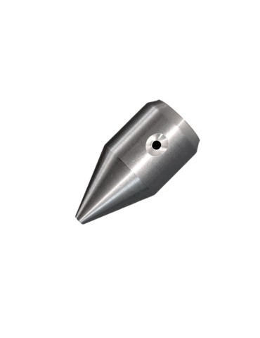 Contera Aluminio 20mm Ligera y Resistente