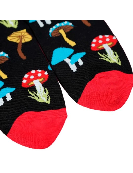 Calzini Stampati Funghi 09 - Acquista Ora
