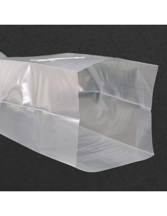 Bolsas para Cultivar Cogumelos 14x47 - Eficiente e...