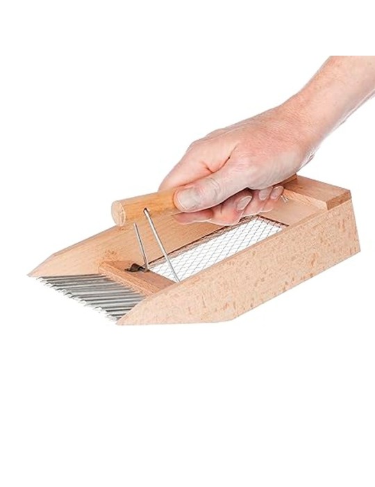 Recolector de Bayas Ergonómico - Cosecha sin Esfuerzo