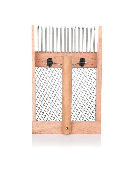 Recolector de Bayas Ergonómico - Cosecha sin Esfuerzo