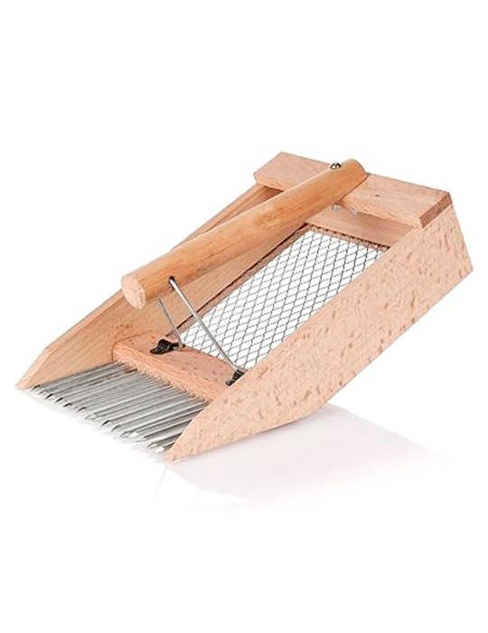 Recolector de Bayas Ergonómico - Cosecha sin Esfuerzo