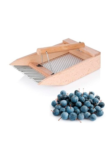 Ergonomic Berry Picker - Harvest Effortlessly