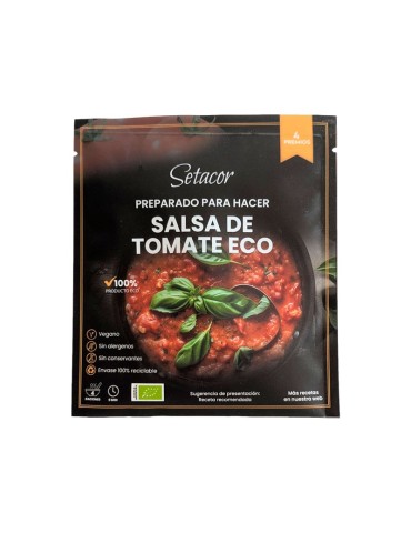 Salsa di Pomodoro BIO | Gusto Naturale e Sano