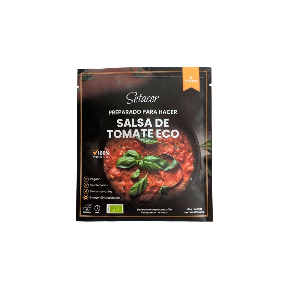 Salsa di Pomodoro BIO | Gusto Naturale e Sano