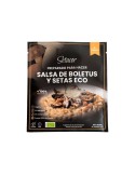 Salsa de Boletus y Setas ECO | Sabor Natural y Saludable