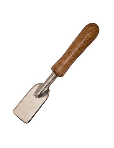 Fixed Truffle Knife with Paddle Tip - Culinary Precision