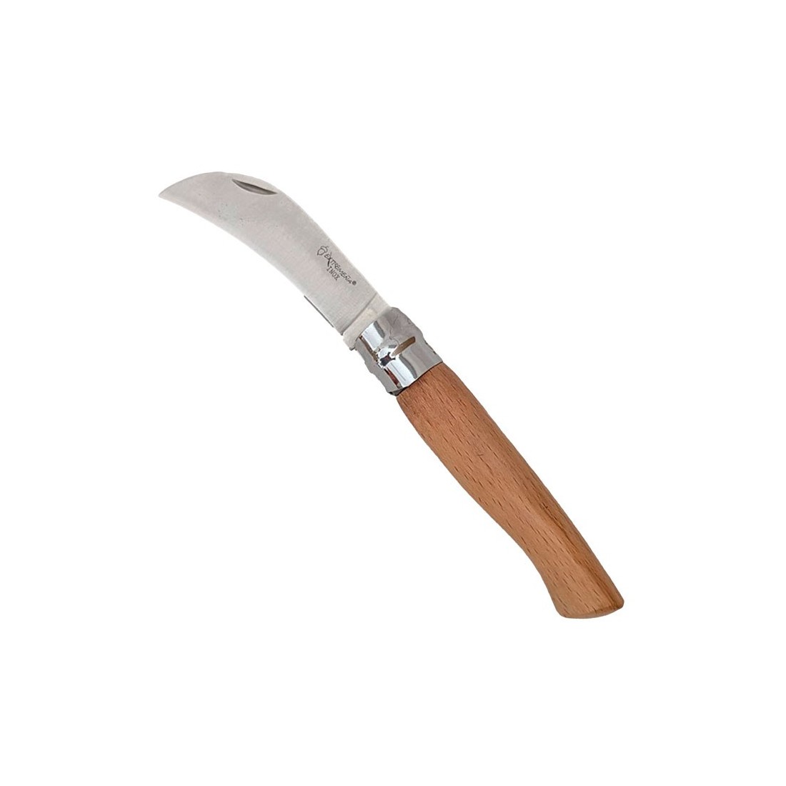 Serpete Extremeña Folding Knife with Lock - Quality and Style Serpete Extremeña Folding Knife with Lock - Quality and Style