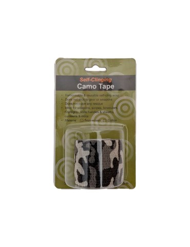 Urban Camouflage Multipurpose Tape - Durable and Discreet Solution 2