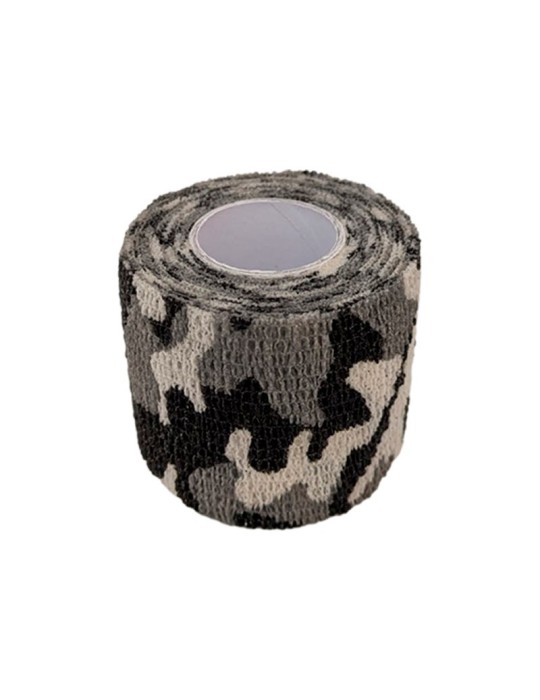 Nastro Multiuso Camouflage Urban - Soluzione Discreta e Resistente Nastro Multiuso Camouflage Urban - Soluzione Discreta e Resistente