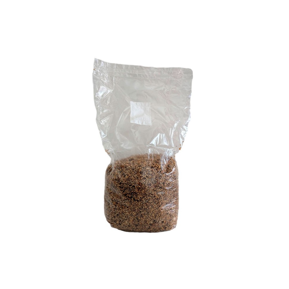 Grão de Cereal Esterilizado - Nutrição e Bem-estar Grão de Cereal Esterilizado - Nutrição e Bem-estar