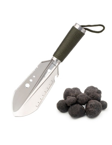 Pelle à truffe avec étui - Découvrez des trésors cachés