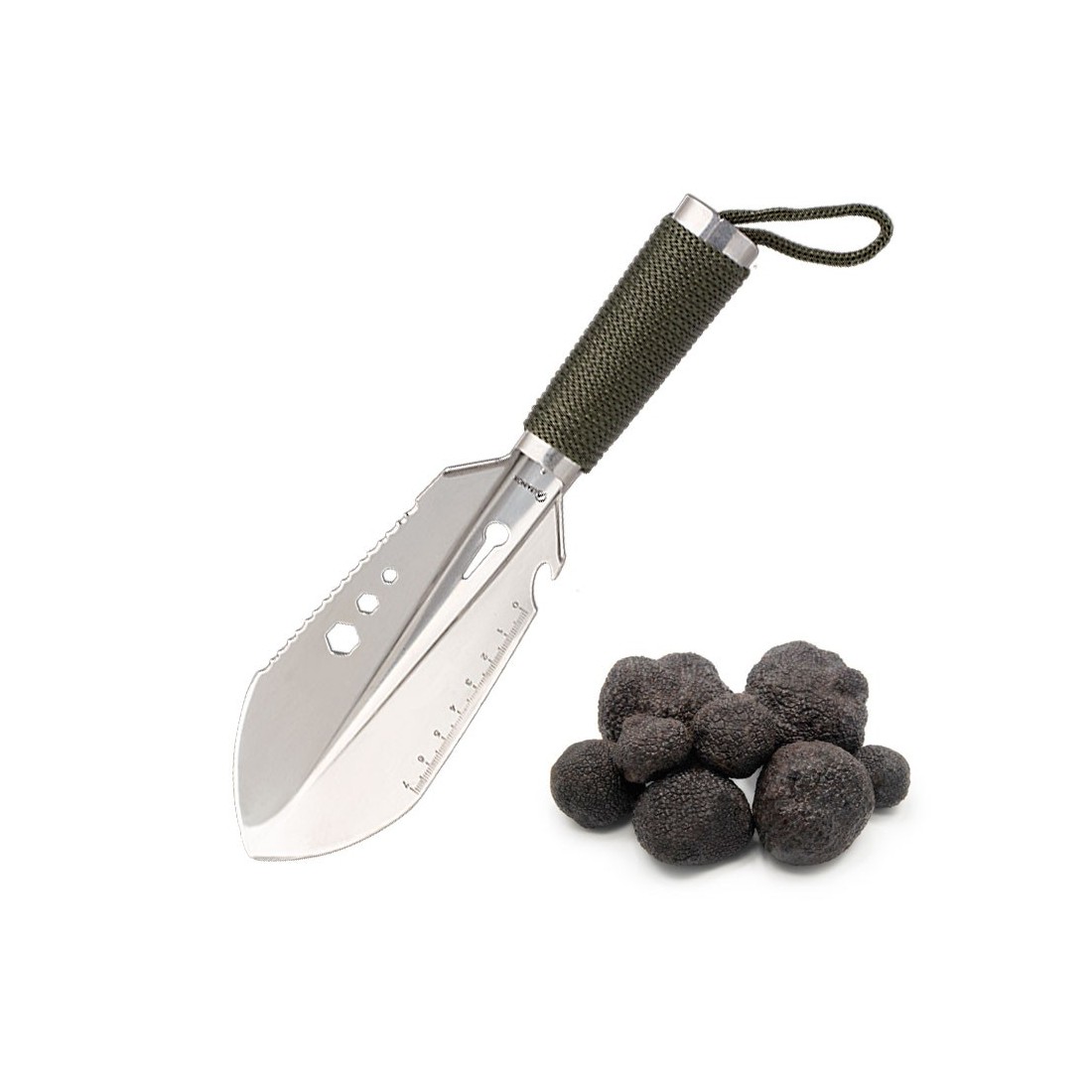 Pelle à truffe avec étui - Découvrez des trésors cachés Pelle à truffe avec étui - Découvrez des trésors cachés