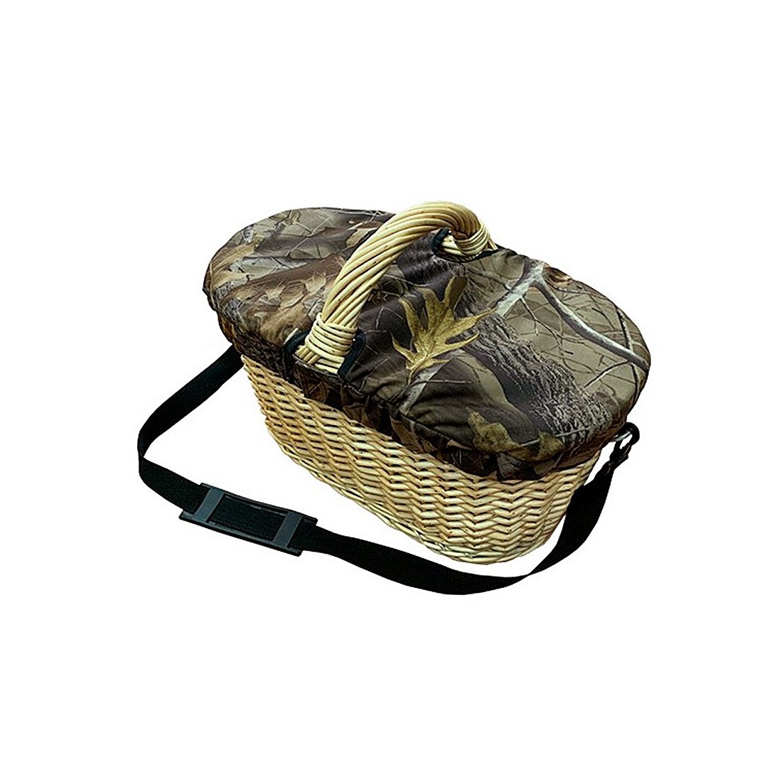 Cesta de Recolha de Cogumelos RD27Z - Estilo e Conforto