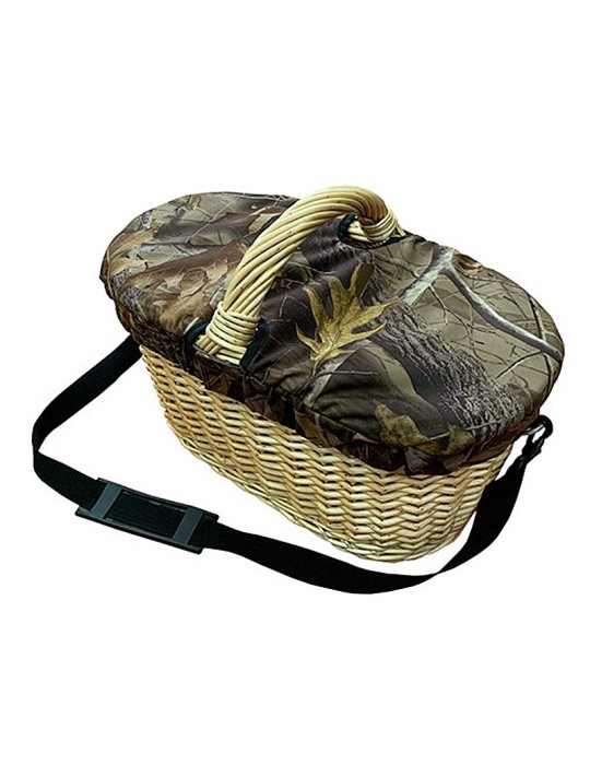 Mushroom Picking Basket RD27Z - Style and Comfort Mushroom Picking Basket RD27Z - Style and Comfort