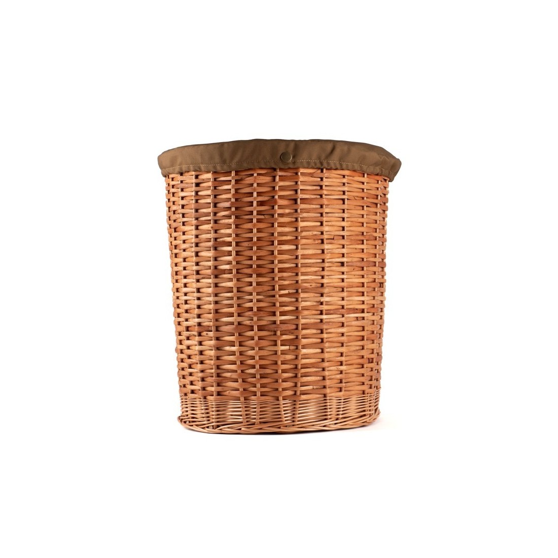 Basket Backpack for Mushroom Picking 13L - Comfort and Style