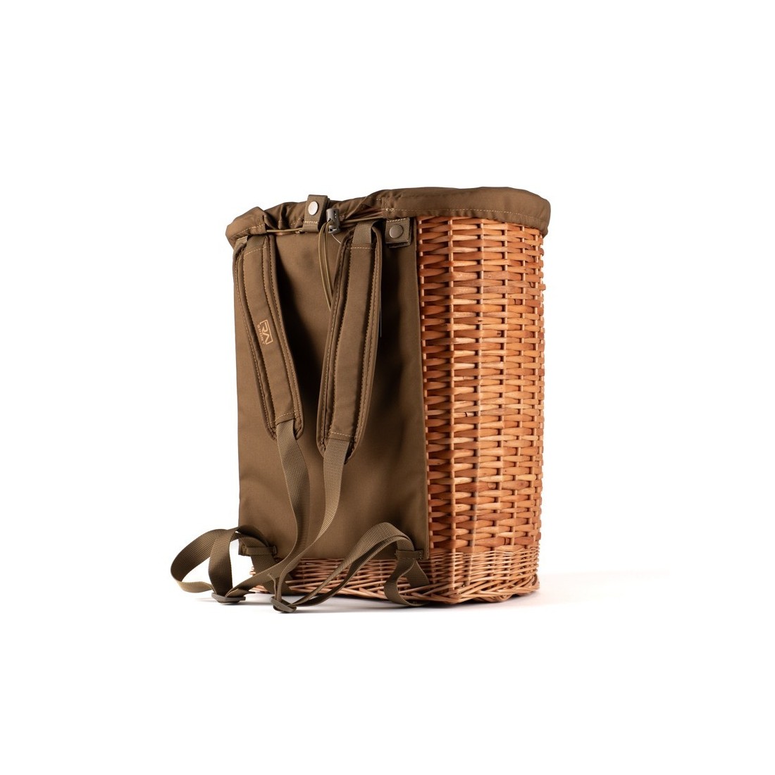 Zaino Cesta Raccolta Funghi 13L - Comfort e Stile