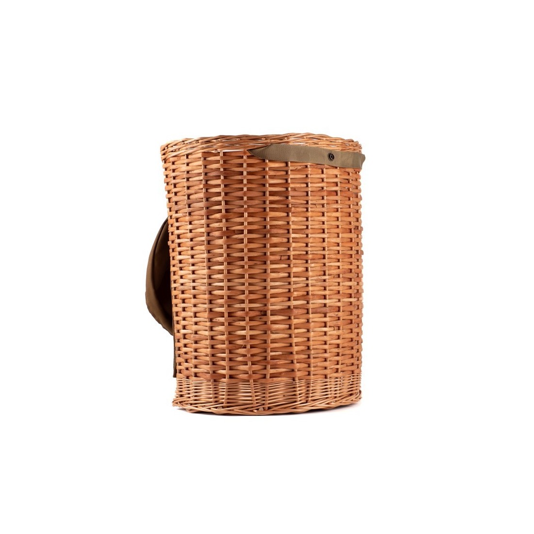 Panier Sac à Dos Cueillette Champignons 13L - Confort et Style