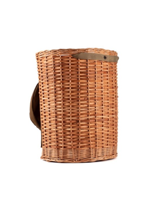 Zaino Cesta Raccolta Funghi 13L - Comfort e Stile